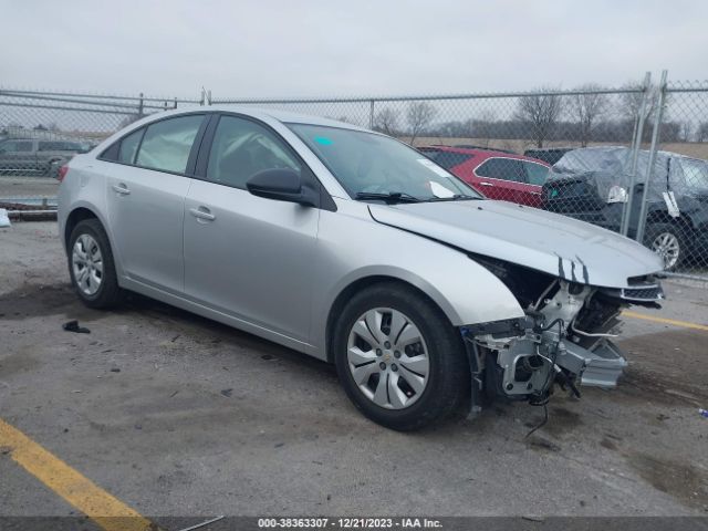 CHEVROLET CRUZE 2013 1g1pa5sh4d7231985