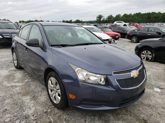 CHEVROLET CRUZE LS 2013 1g1pa5sh4d7233915