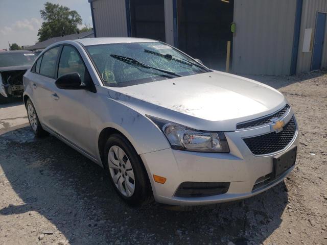 CHEVROLET CRUZE LS 2013 1g1pa5sh4d7236619