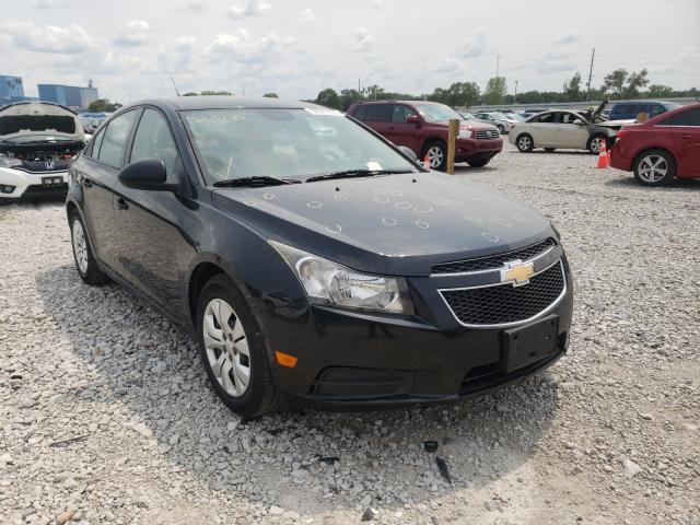 CHEVROLET CRUZE LS 2013 1g1pa5sh4d7237446