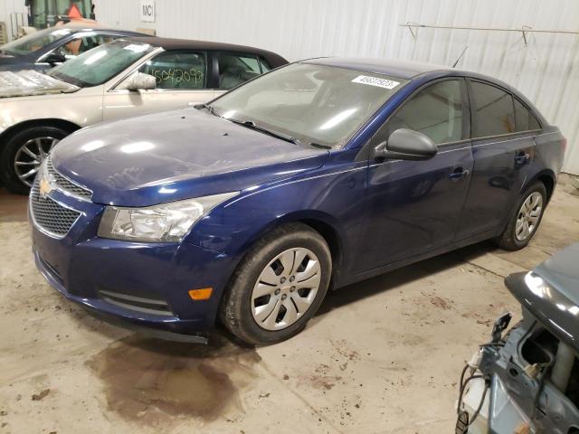 CHEVROLET CRUZE LS 2013 1g1pa5sh4d7253632