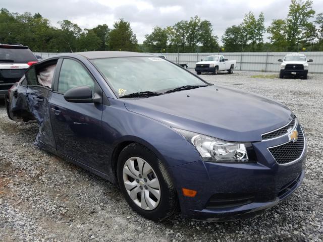 CHEVROLET CRUZE LS 2013 1g1pa5sh4d7254263