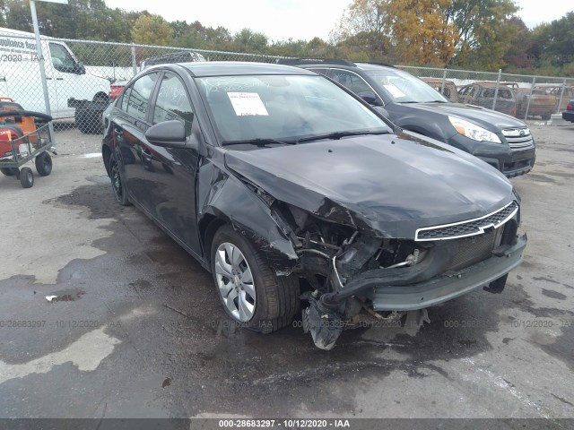 CHEVROLET CRUZE 2013 1g1pa5sh4d7255574