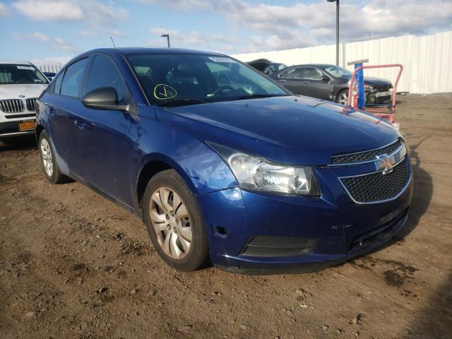 CHEVROLET CRUZE LS 2013 1g1pa5sh4d7256353