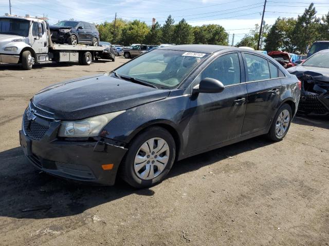 CHEVROLET CRUZE LS 2013 1g1pa5sh4d7266770