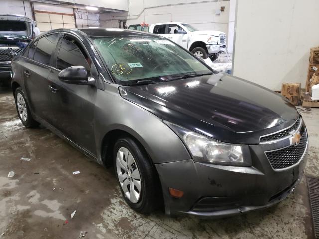 CHEVROLET CRUZE LS 2013 1g1pa5sh4d7267840