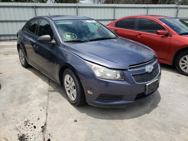 CHEVROLET CRUZE LS 2013 1g1pa5sh4d7278031