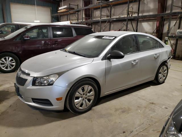 CHEVROLET CRUZE LS 2013 1g1pa5sh4d7278563