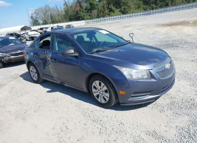 CHEVROLET CRUZE 2013 1g1pa5sh4d7283858