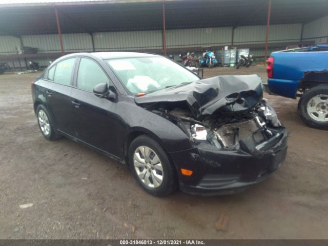 CHEVROLET CRUZE 2013 1g1pa5sh4d7289434