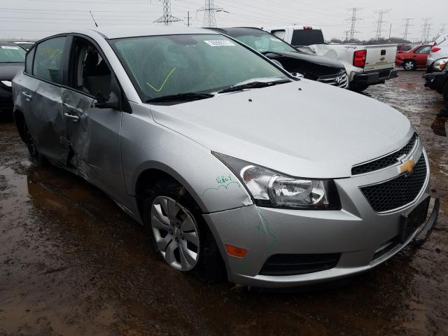 CHEVROLET CRUZE LS 2013 1g1pa5sh4d7299140