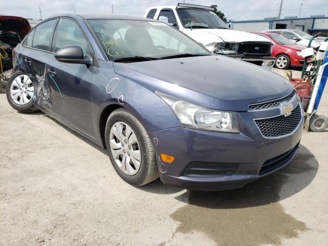 CHEVROLET CRUZE LS 2013 1g1pa5sh4d7299350