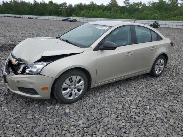 CHEVROLET CRUZE 2013 1g1pa5sh4d7302618