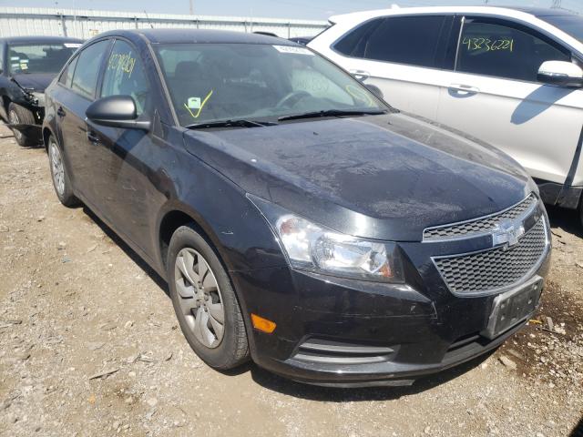 CHEVROLET CRUZE LS 2013 1g1pa5sh4d7303672