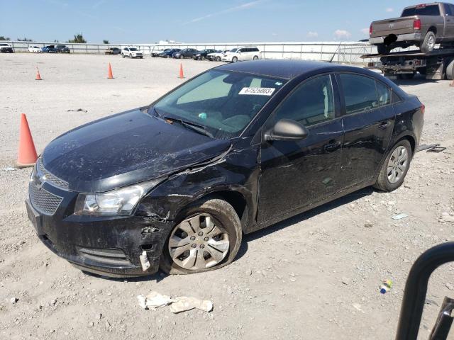 CHEVROLET CRUZE LS 2013 1g1pa5sh4d7305082