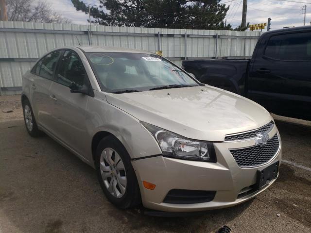 CHEVROLET CRUZE LS 2013 1g1pa5sh4d7312923