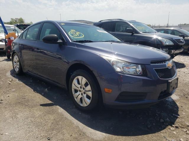 CHEVROLET CRUZE LS 2013 1g1pa5sh4d7313909