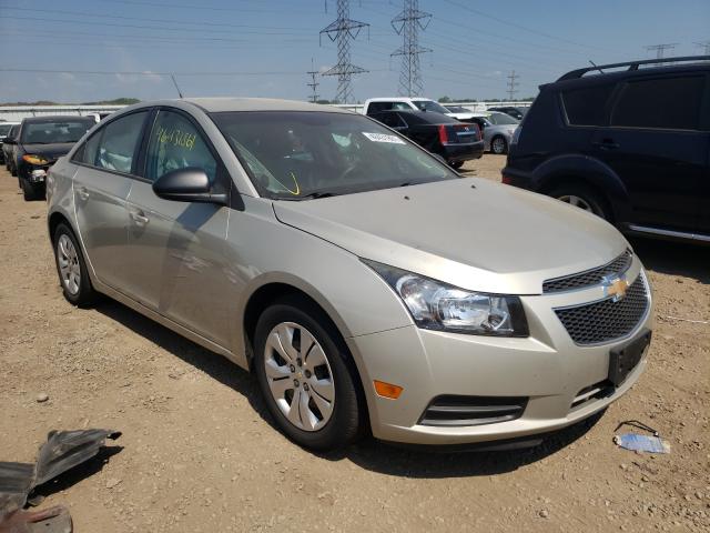 CHEVROLET CRUZE LS 2013 1g1pa5sh4d7322464