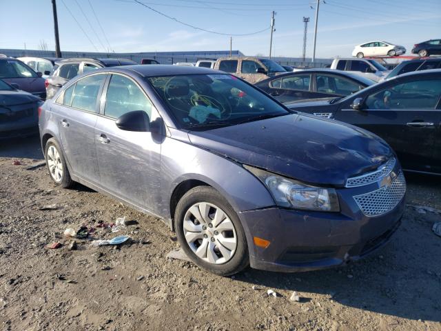 CHEVROLET CRUZE LS 2013 1g1pa5sh4d7323355