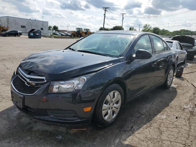 CHEVROLET CRUZE LS 2013 1g1pa5sh4d7325994