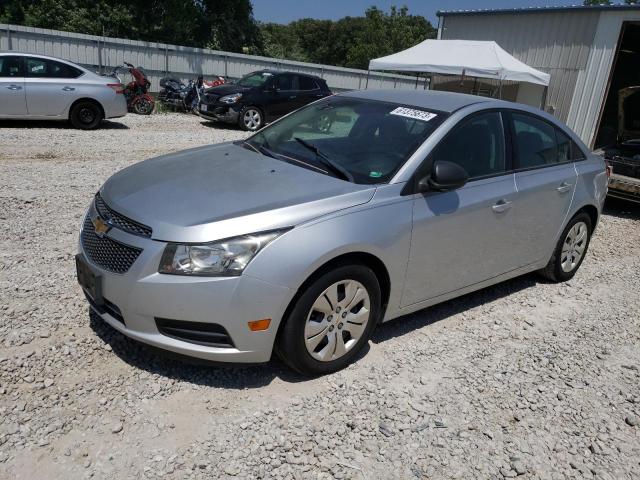 CHEVROLET CRUZE LS 2013 1g1pa5sh4d7326191