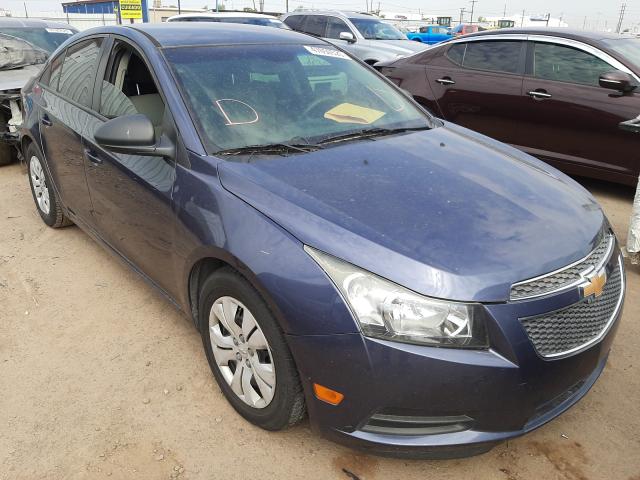 CHEVROLET CRUZE LS 2013 1g1pa5sh4d7329365