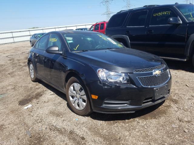 CHEVROLET CRUZE LS 2013 1g1pa5sh4d7329978