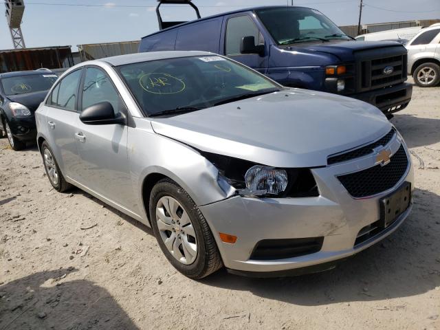 CHEVROLET CRUZE LS 2014 1g1pa5sh4e7103134