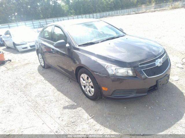 CHEVROLET CRUZE 2014 1g1pa5sh4e7107524