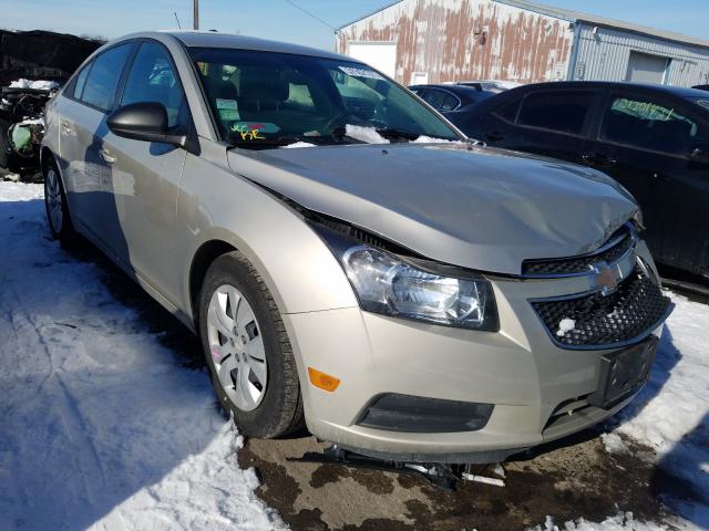 CHEVROLET CRUZE LS 2014 1g1pa5sh4e7117440