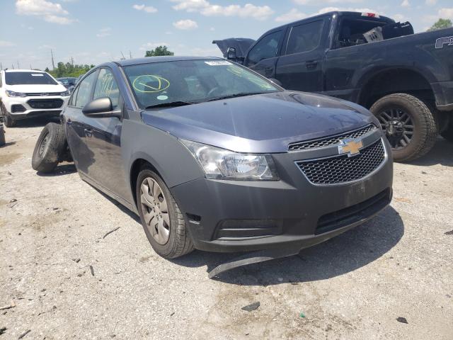 CHEVROLET CRUZE LS 2014 1g1pa5sh4e7122377