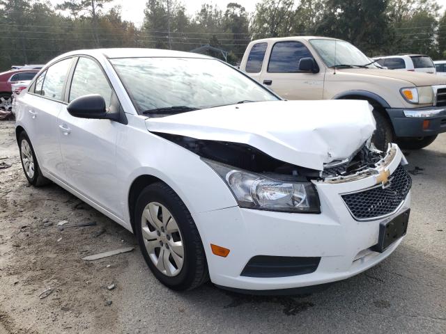 CHEVROLET CRUZE LS 2014 1g1pa5sh4e7126638