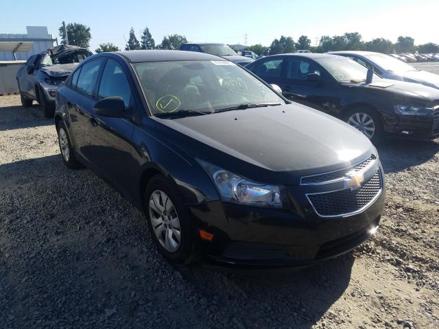 CHEVROLET CRUZE LS 2014 1g1pa5sh4e7127207