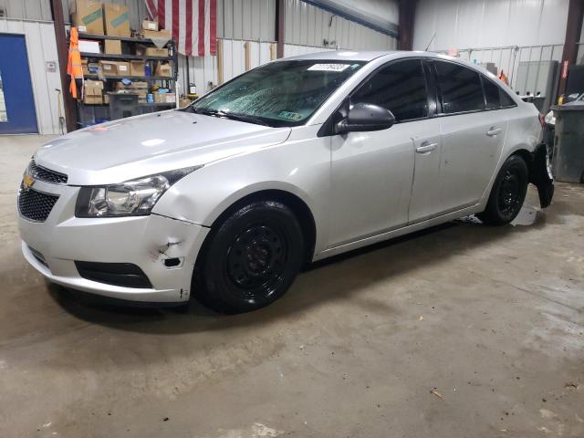 CHEVROLET CRUZE 2014 1g1pa5sh4e7141317