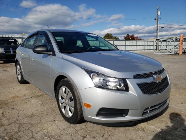 CHEVROLET CRUZE LS 2014 1g1pa5sh4e7142760