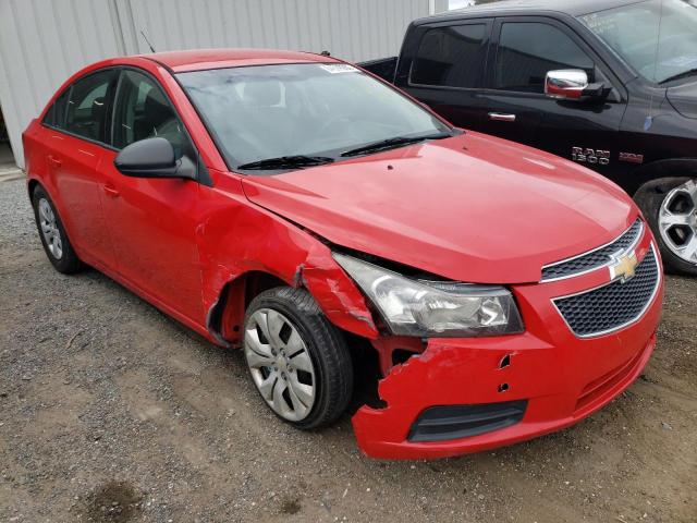 CHEVROLET CRUZE LS 2014 1g1pa5sh4e7146064