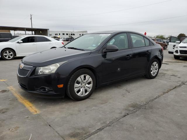 CHEVROLET CRUZE LS 2014 1g1pa5sh4e7152219