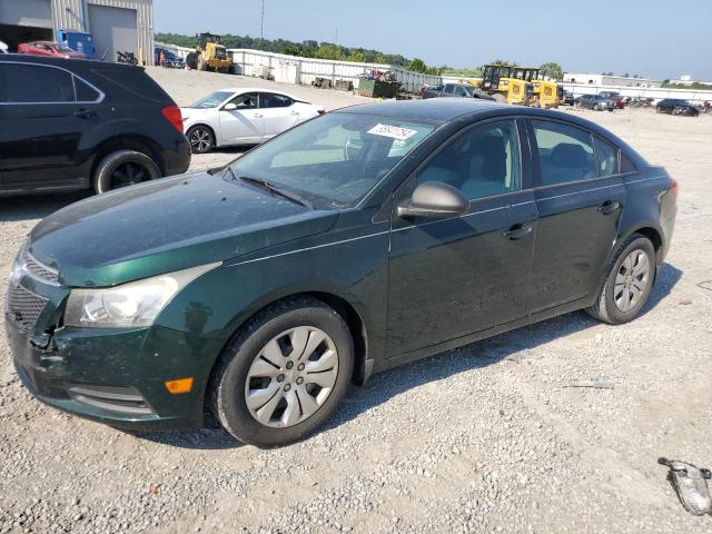 CHEVROLET CRUZE LS 2014 1g1pa5sh4e7153032