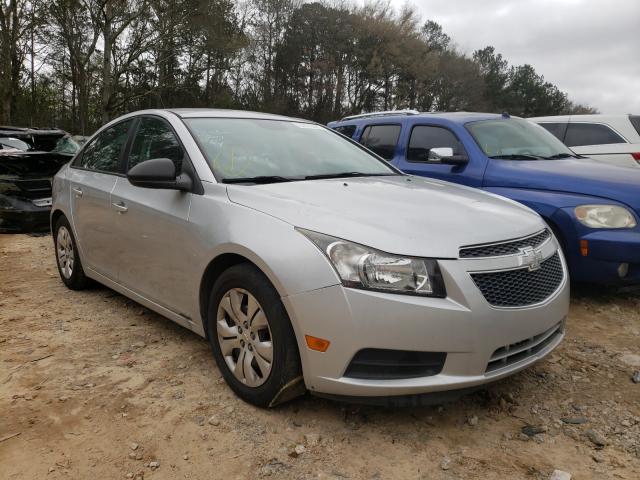 CHEVROLET CRUZE 2014 1g1pa5sh4e7156982