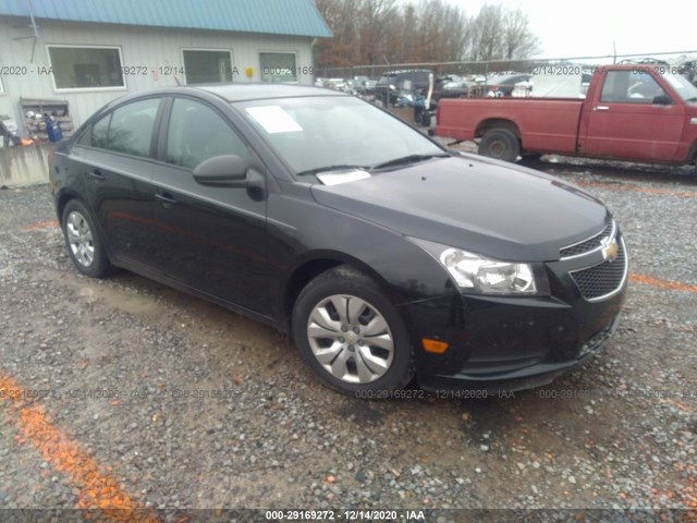 CHEVROLET CRUZE 2014 1g1pa5sh4e7164161