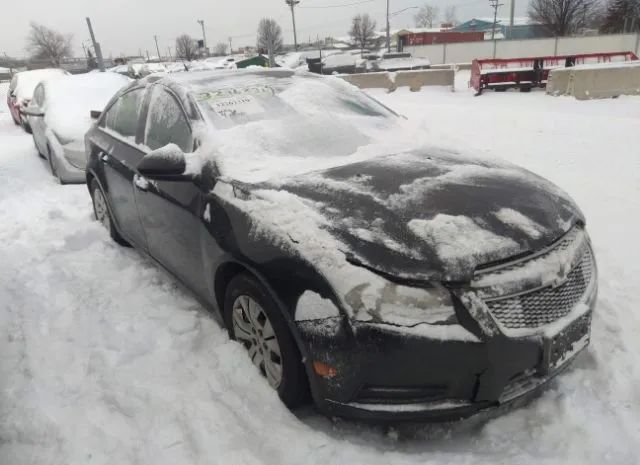 CHEVROLET CRUZE 2014 1g1pa5sh4e7164497