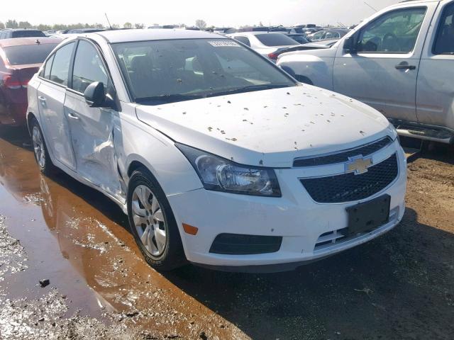 CHEVROLET CRUZE LS 2014 1g1pa5sh4e7166024