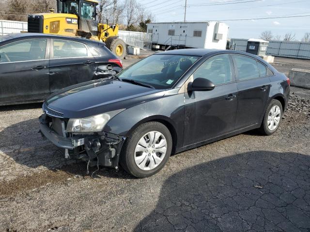 CHEVROLET CRUZE LS 2014 1g1pa5sh4e7167948