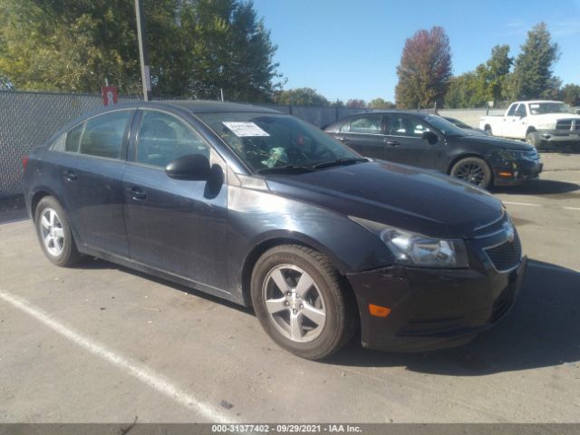 CHEVROLET CRUZE 2014 1g1pa5sh4e7170087