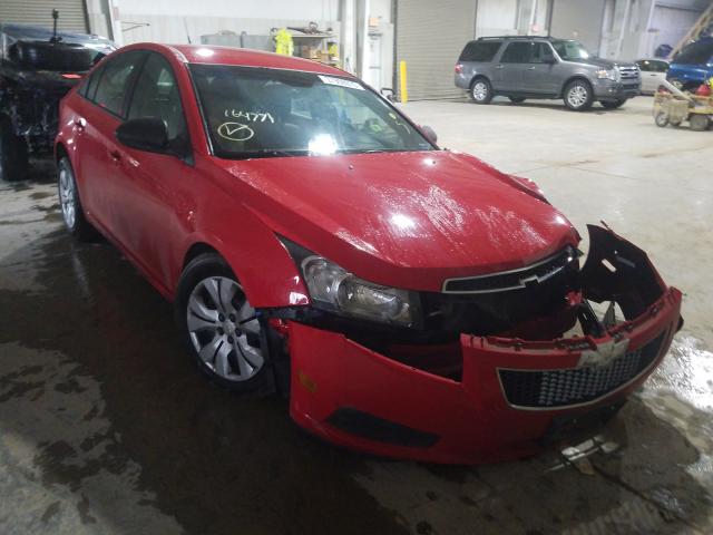 CHEVROLET CRUZE LS 2014 1g1pa5sh4e7172468