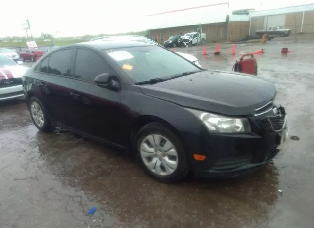 CHEVROLET CRUZE 2014 1g1pa5sh4e7173586