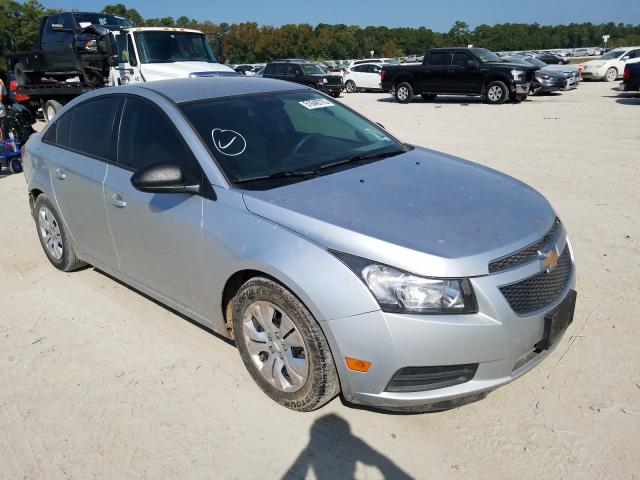 CHEVROLET CRUZE LS 2014 1g1pa5sh4e7174561