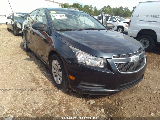 CHEVROLET CRUZE 2014 1g1pa5sh4e7175175