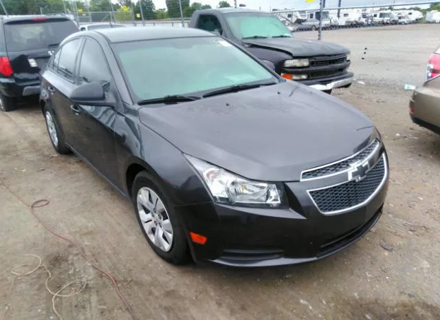 CHEVROLET CRUZE 2014 1g1pa5sh4e7178206