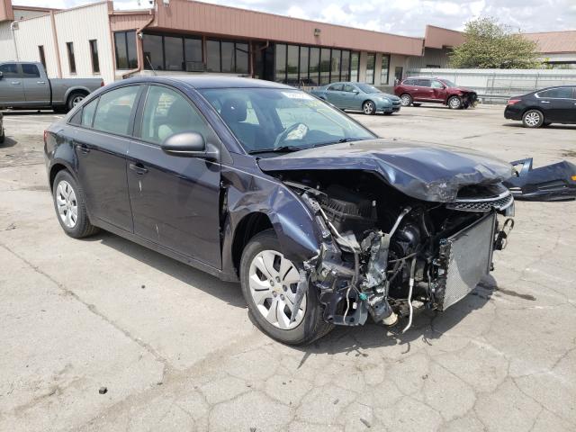 CHEVROLET CRUZE 2014 1g1pa5sh4e7179226